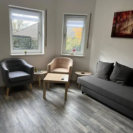 Gartenparadies In Апартаменты Urbar (Rhein-Hunsruck)