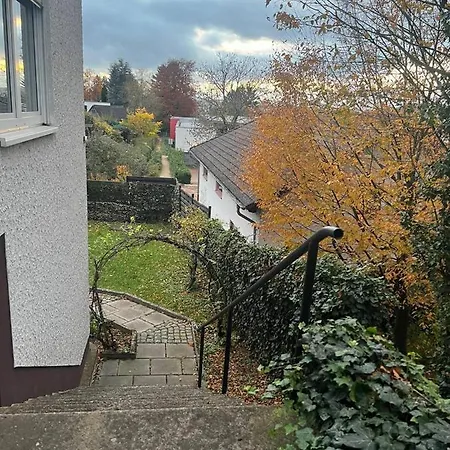 Gartenparadies In Urbar *