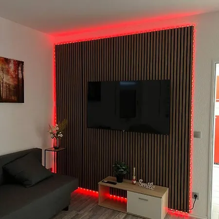 Apartment Gartenparadies In Urbar Urbar (Rhein-Hunsruck)