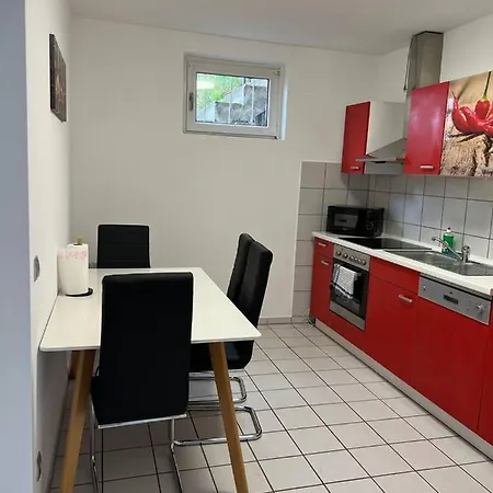 Apartment Gartenparadies In Urbar Urbar (Rhein-Hunsruck)