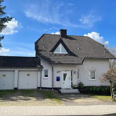 Apartment Gartenparadies In Urbar