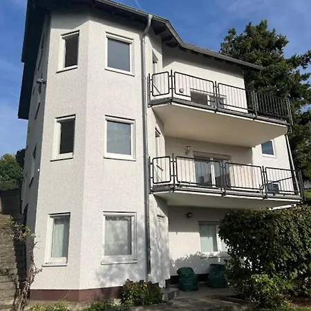 Gartenparadies In Urbar Urbar (Rhein-Hunsruck)