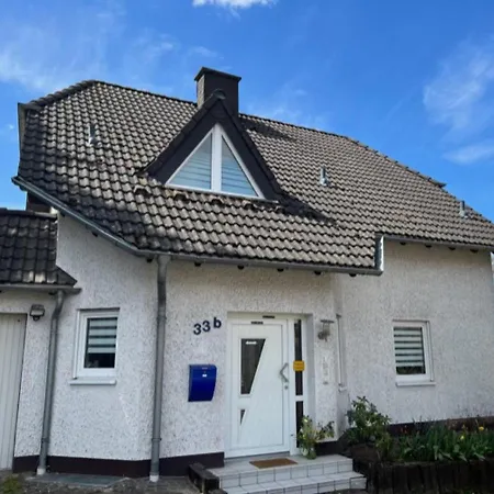 Gartenparadies In Urbar *