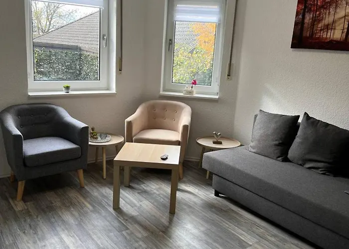 Gartenparadies In 아파트 Urbar (Rhein-Hunsruck)