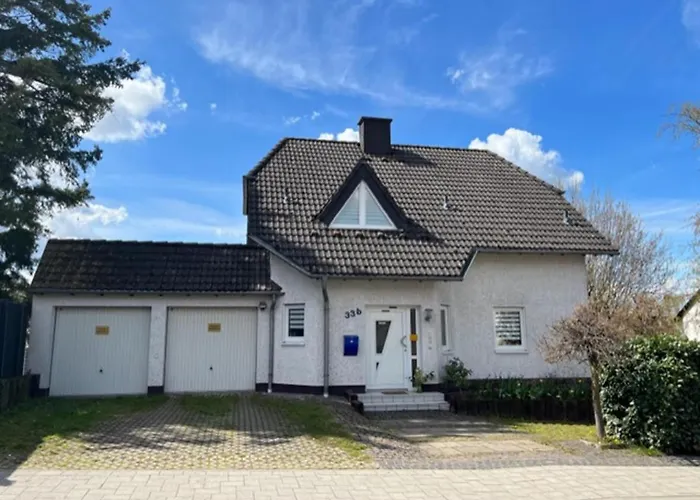 아파트 Gartenparadies In