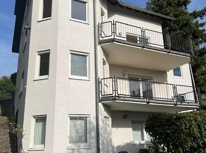 Gartenparadies In Urbar (Rhein-Hunsruck)